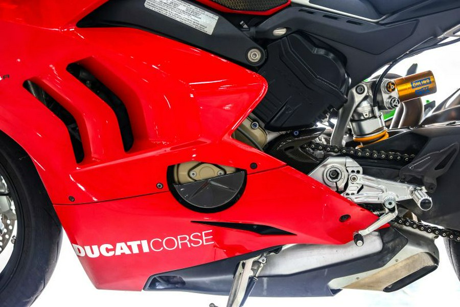 2019 Ducati Panigale V4R