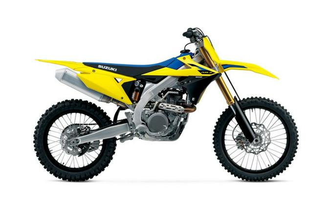 2026 Suzuki RM-Z 450