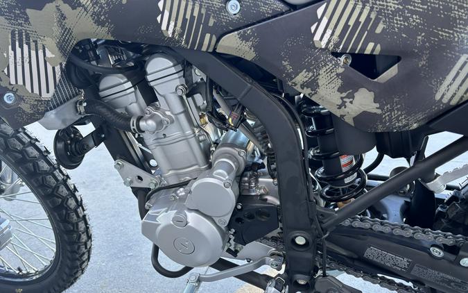 2026 Kawasaki KLX®300