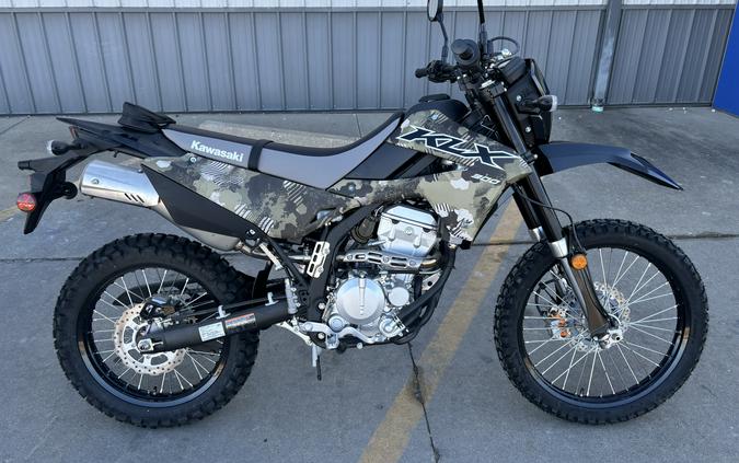 2026 Kawasaki KLX®300