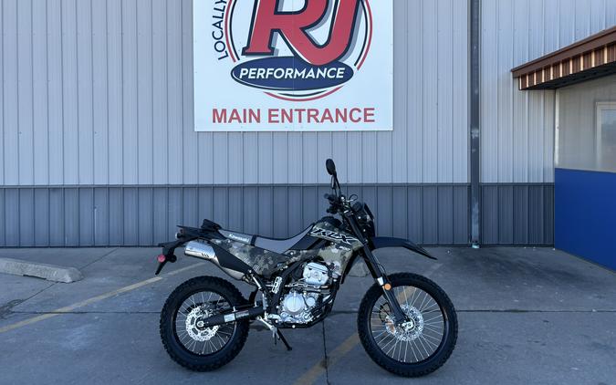 2026 Kawasaki KLX®300