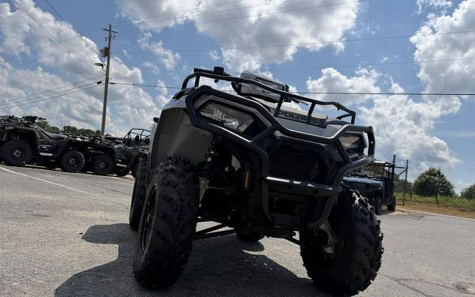 2026 Polaris® Sportsman 450 Ghost Grey w/ Accys