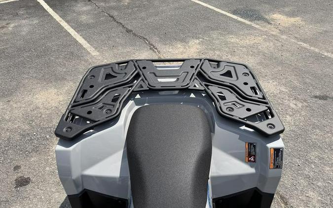 2026 Polaris® Sportsman 450 Ghost Grey w/ Accys