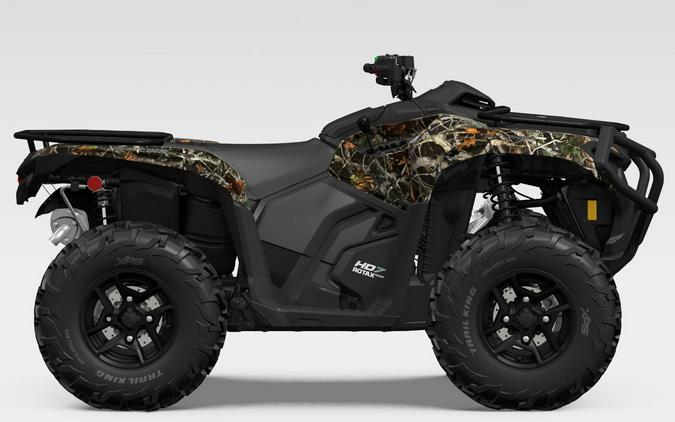 2026 Can-Am Outlander PRO Hunting Edition HD7