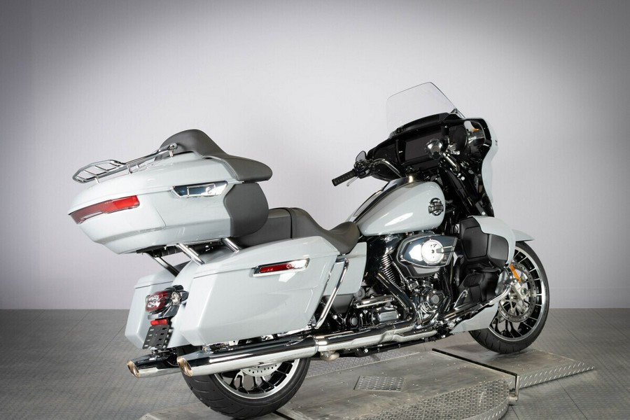2026 Harley-Davidson Street Glide Limited FLHXL