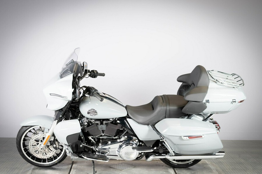 2026 Harley-Davidson Street Glide Limited FLHXL