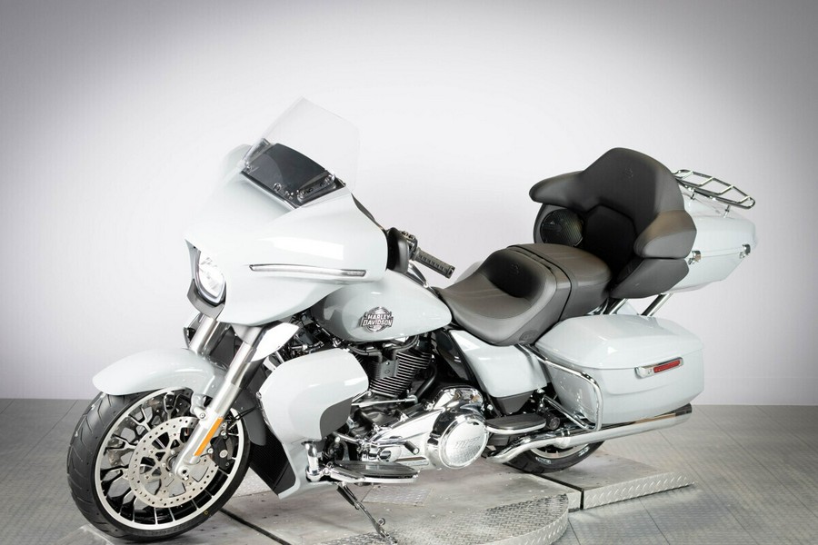 2026 Harley-Davidson Street Glide Limited FLHXL