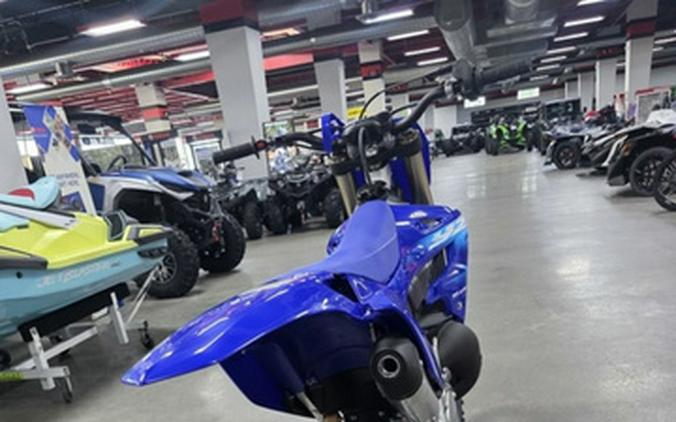 2027 Yamaha YZ 125