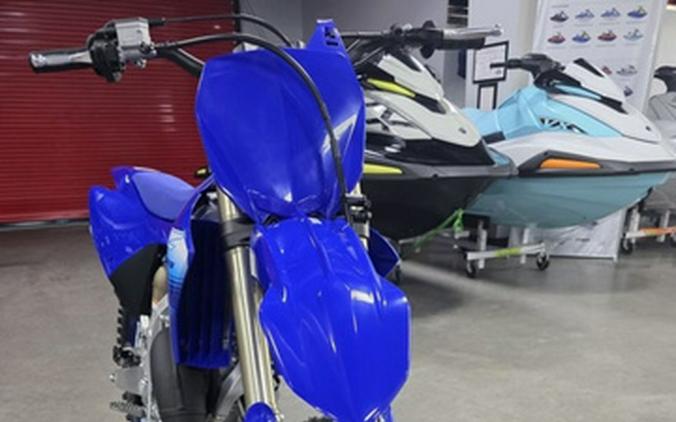 2027 Yamaha YZ 125