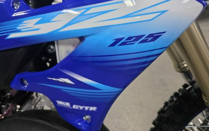 2027 Yamaha YZ 125