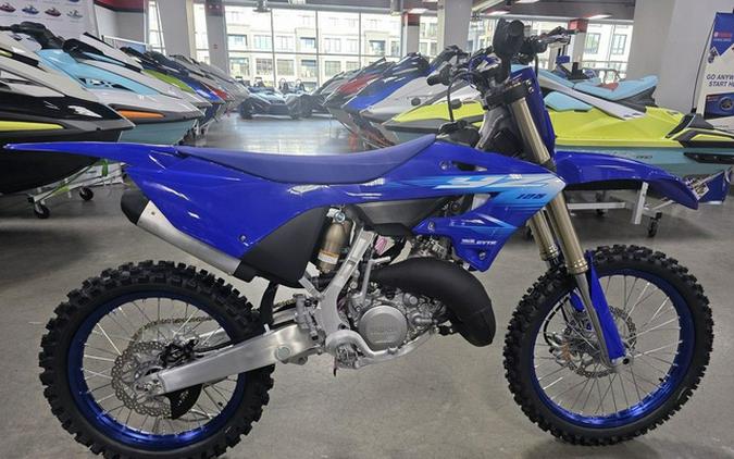 2027 Yamaha YZ 125