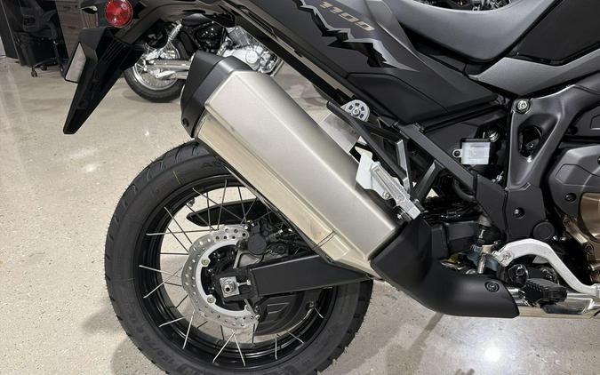 2026 Honda AFRICA TWIN
