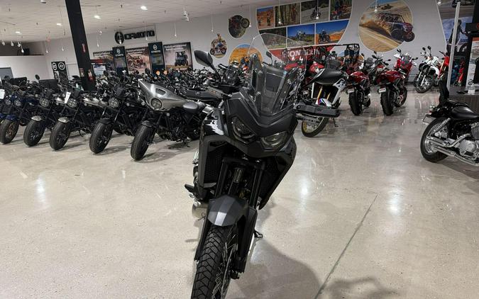 2026 Honda AFRICA TWIN