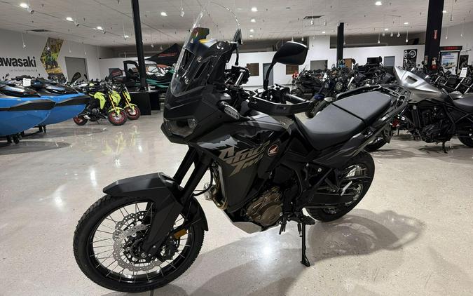 2026 Honda AFRICA TWIN