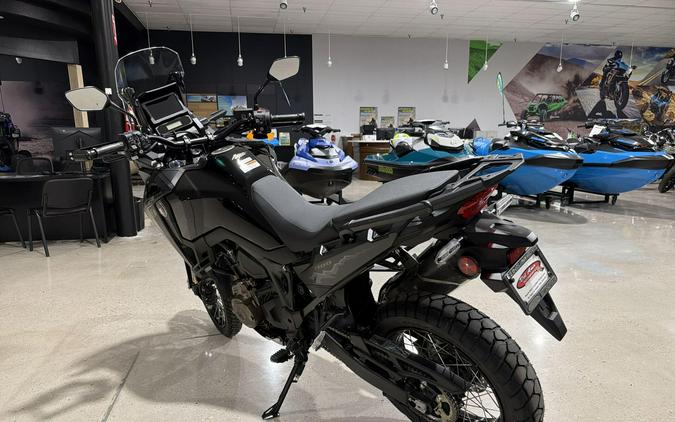 2026 Honda AFRICA TWIN