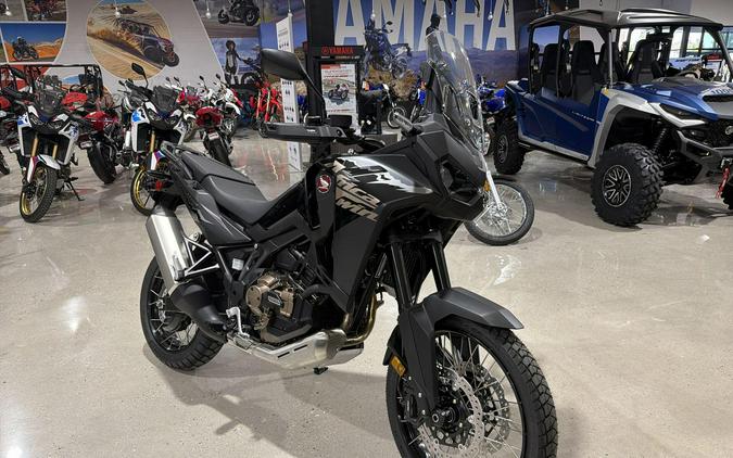 2026 Honda AFRICA TWIN