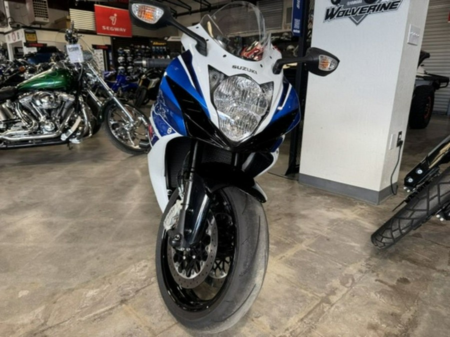 2025 Suzuki GSX-R 600Z
