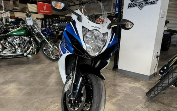 2025 Suzuki GSX-R 600Z