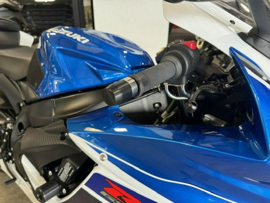 2025 Suzuki GSX-R 600Z