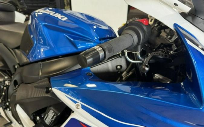 2025 Suzuki GSX-R 600Z