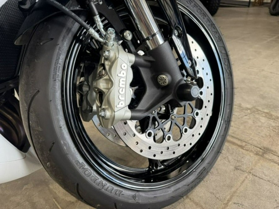 2025 Suzuki GSX-R 600Z