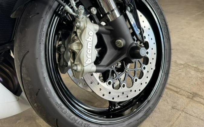 2025 Suzuki GSX-R 600Z