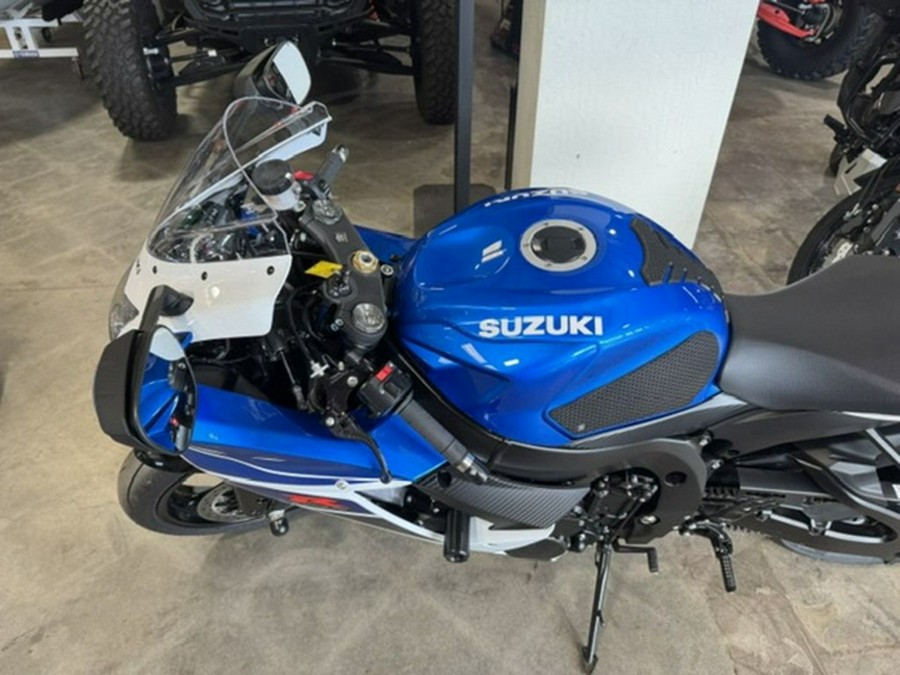 2025 Suzuki GSX-R 600Z