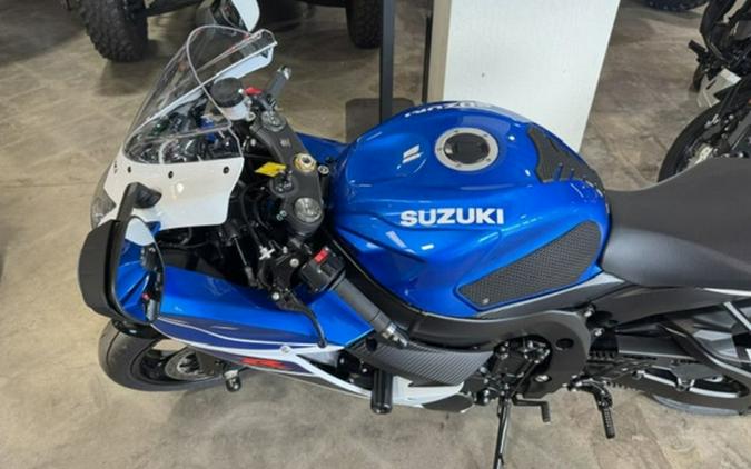 2025 Suzuki GSX-R 600Z