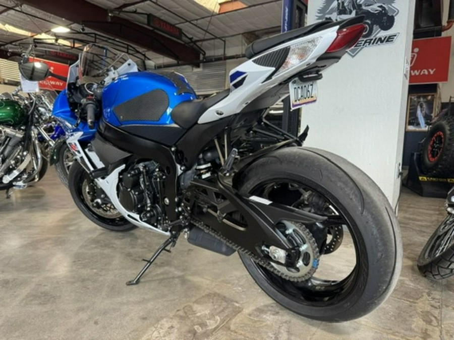 2025 Suzuki GSX-R 600Z