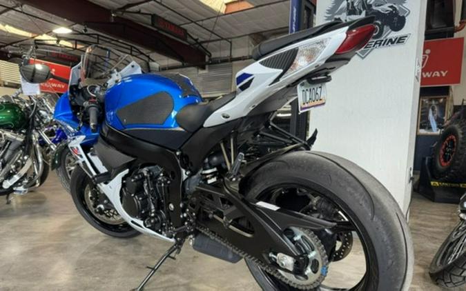 2025 Suzuki GSX-R 600Z