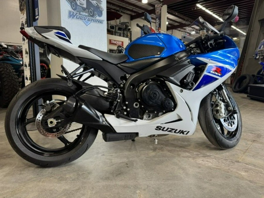 2025 Suzuki GSX-R 600Z