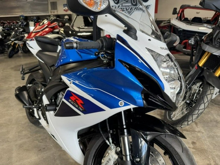 2025 Suzuki GSX-R 600Z