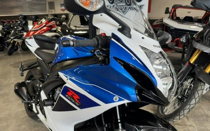 2025 Suzuki GSX-R 600Z