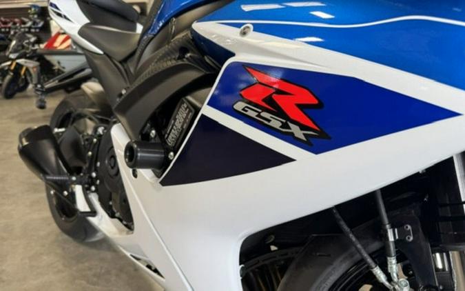 2025 Suzuki GSX-R 600Z