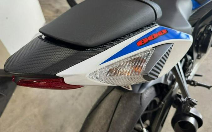 2025 Suzuki GSX-R 600Z