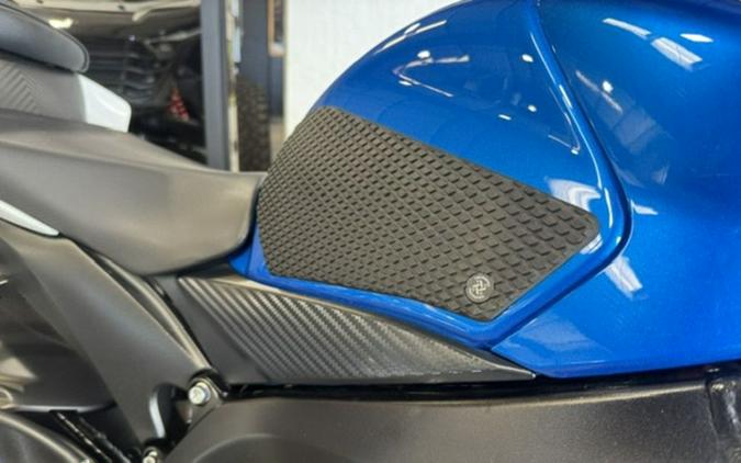 2025 Suzuki GSX-R 600Z