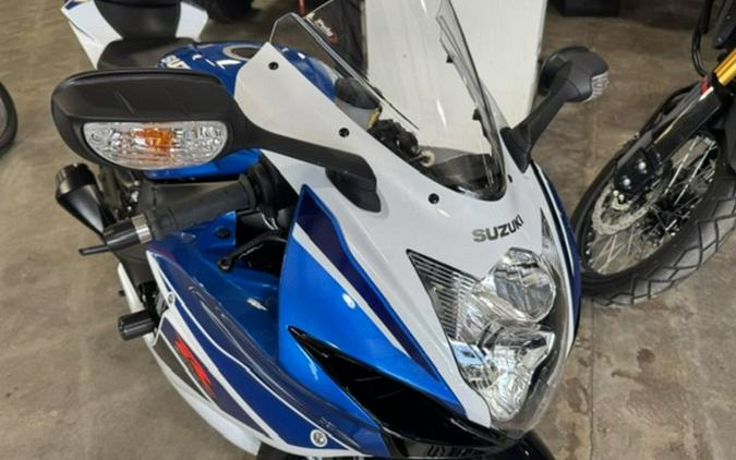 2025 Suzuki GSX-R 600Z