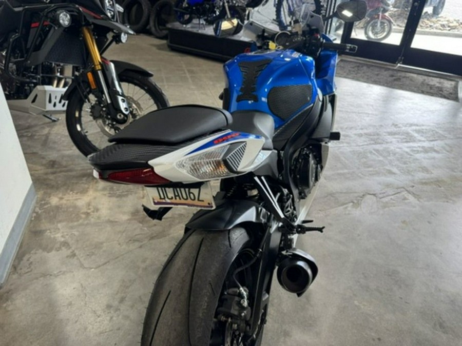 2025 Suzuki GSX-R 600Z