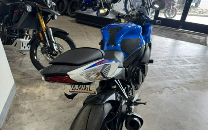 2025 Suzuki GSX-R 600Z