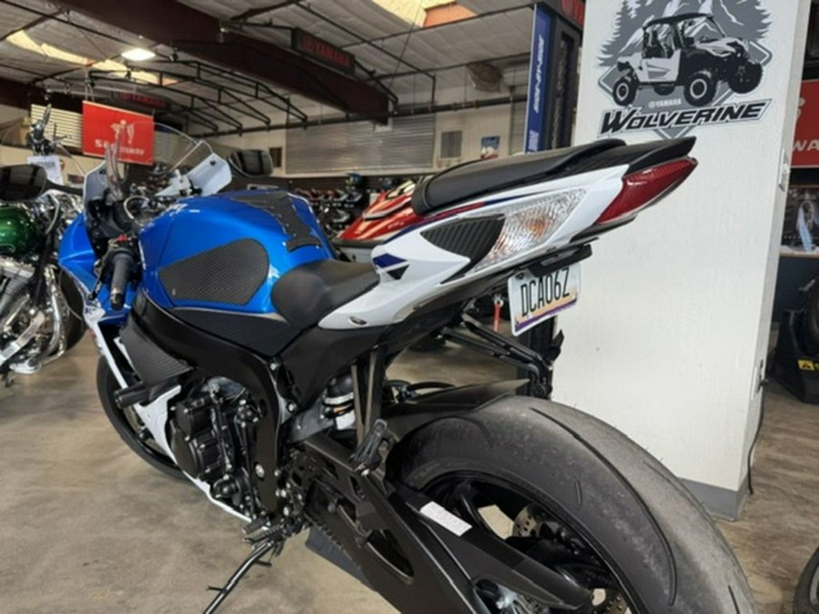 2025 Suzuki GSX-R 600Z
