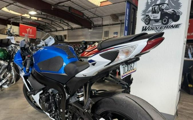 2025 Suzuki GSX-R 600Z