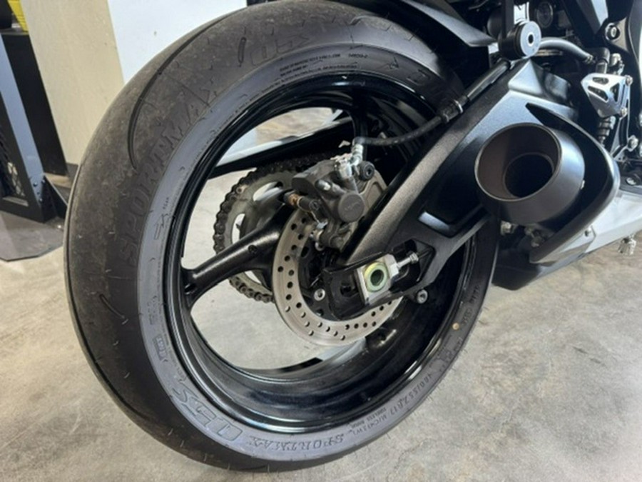 2025 Suzuki GSX-R 600Z