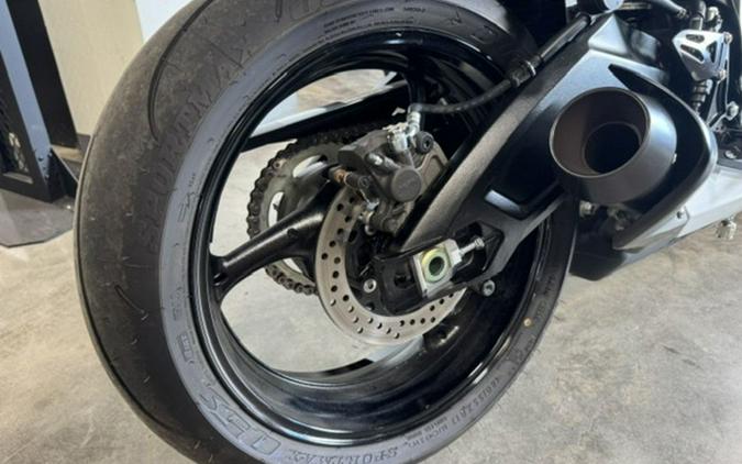 2025 Suzuki GSX-R 600Z