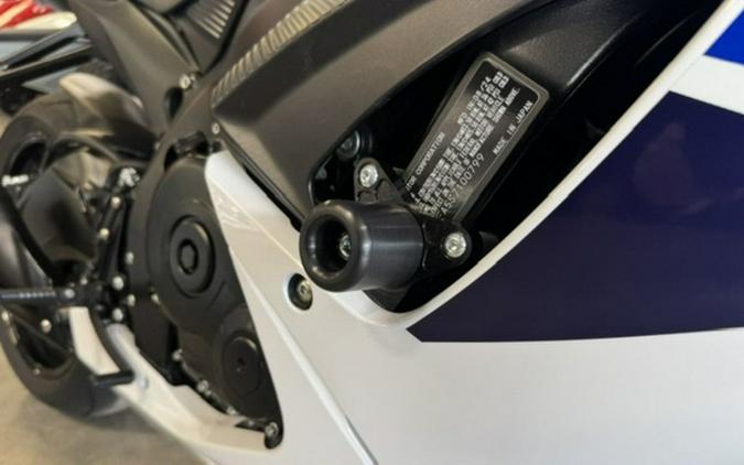 2025 Suzuki GSX-R 600Z