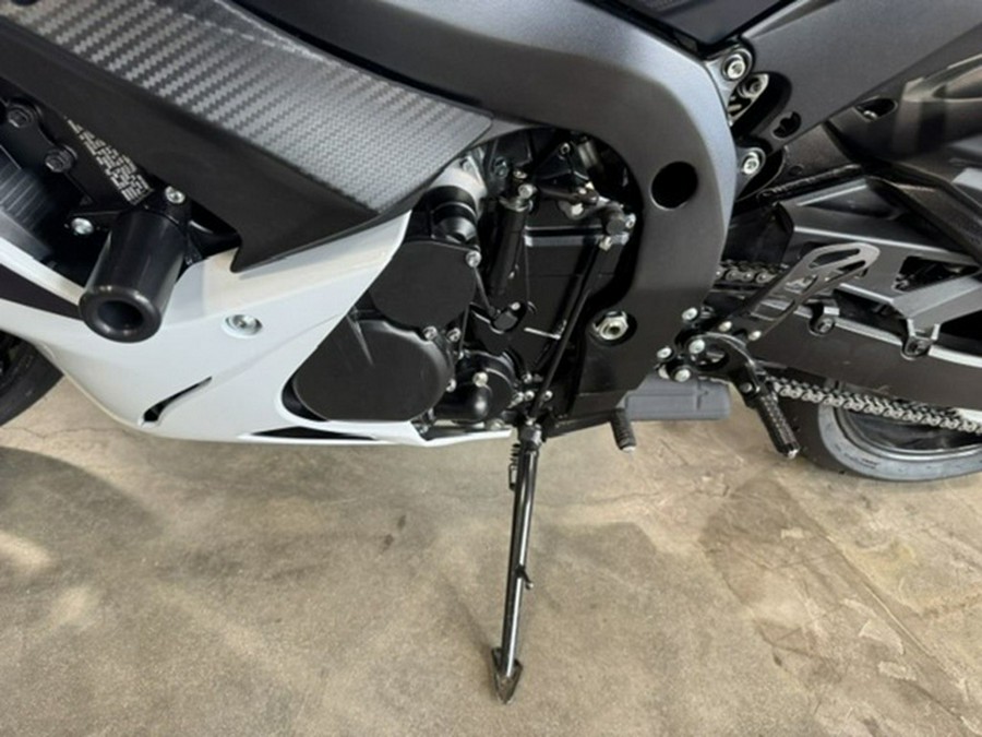 2025 Suzuki GSX-R 600Z