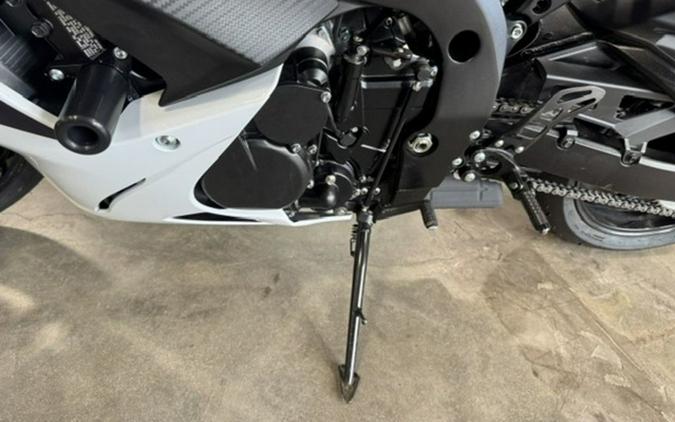 2025 Suzuki GSX-R 600Z