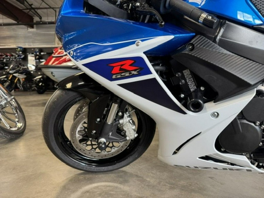 2025 Suzuki GSX-R 600Z