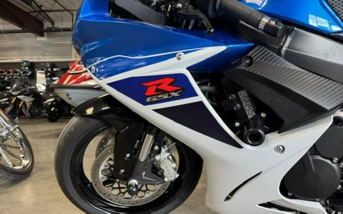 2025 Suzuki GSX-R 600Z