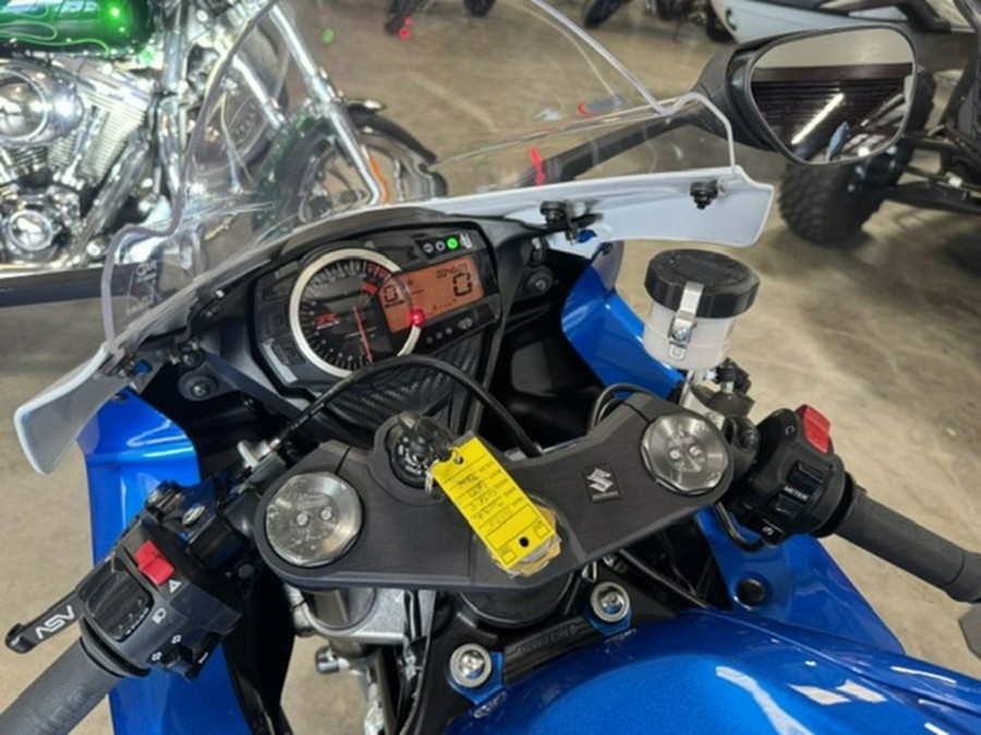 2025 Suzuki GSX-R 600Z
