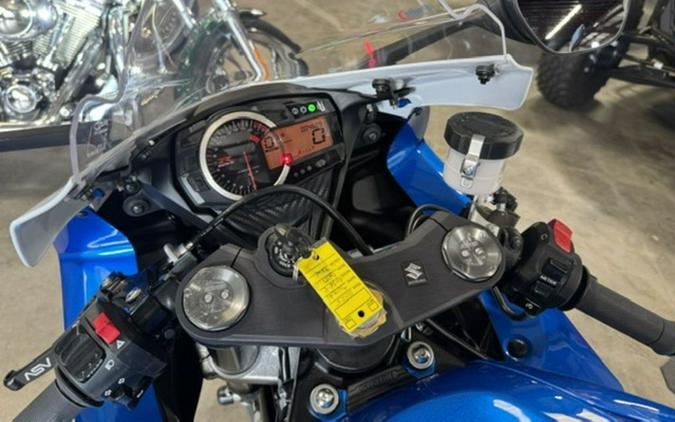 2025 Suzuki GSX-R 600Z